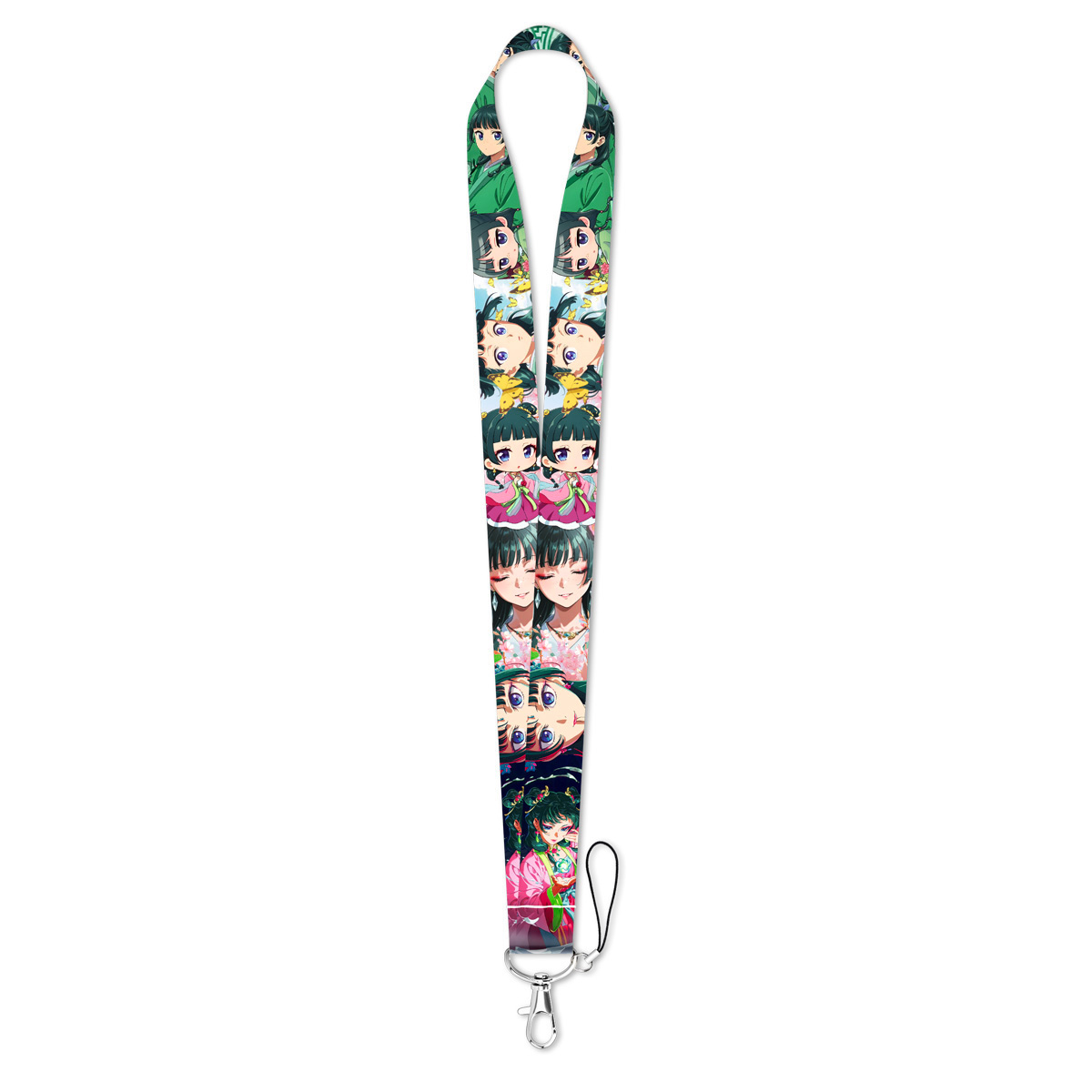 Cute Anime Girl Lanyard Neck S - đánh giá và giá Travel Accessories Holder
