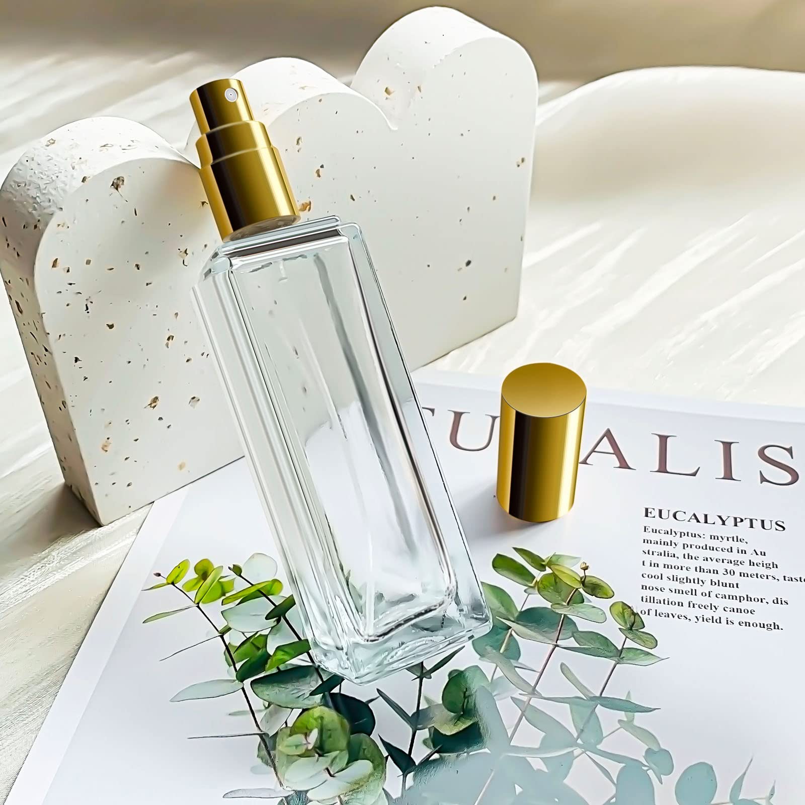 2pcs Perfume Bottle Spray Empt - đánh giá và giá Travel Accessories High End