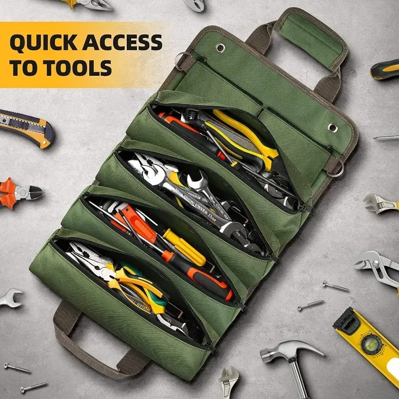 Multi-Purpose Tool Bag High Qu - đánh giá và giá Travel Router Accessories
