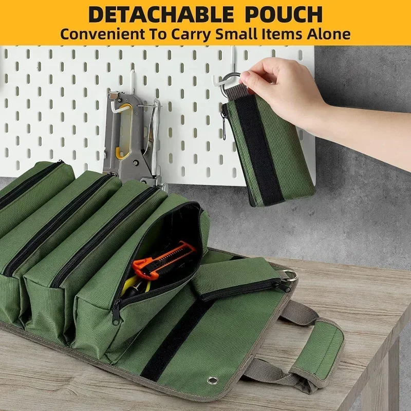 Multi-Purpose Tool Bag High Qu - đánh giá và giá Travel Router Accessories