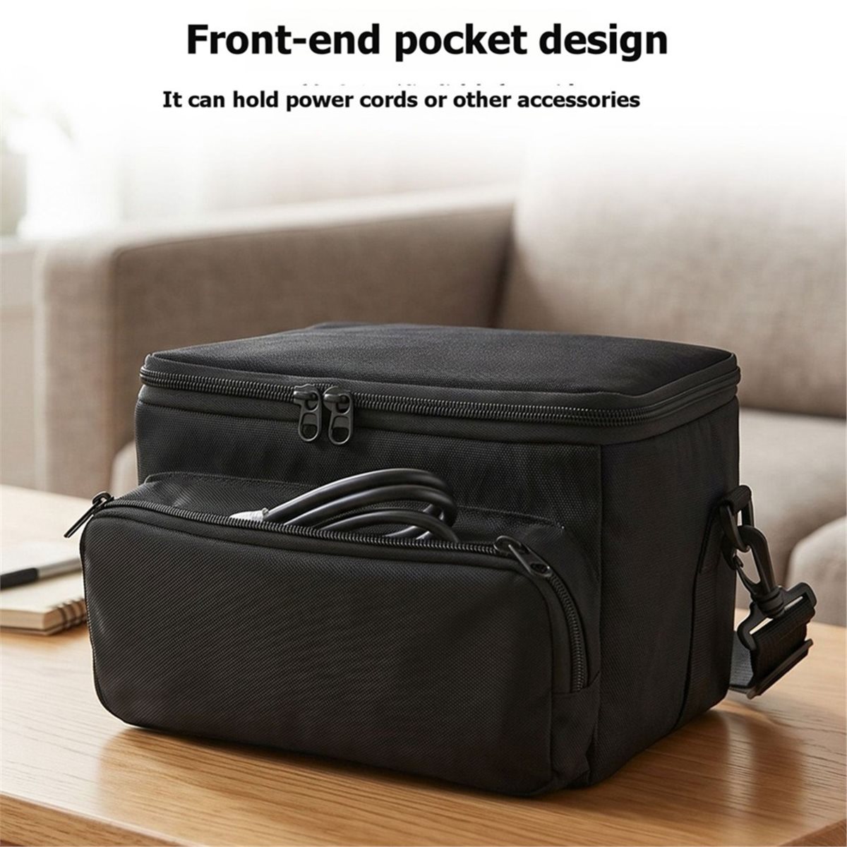 Portable Power Station Carryin - đánh giá và giá Travel Accessories Kit Bag