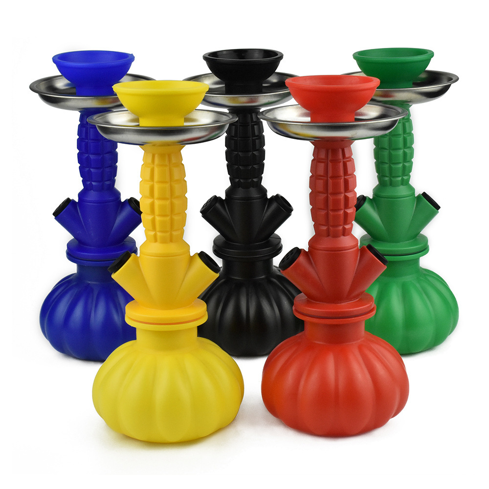 High-end Hookah Kit with Singl - đánh giá và giá Travel Accessories High End