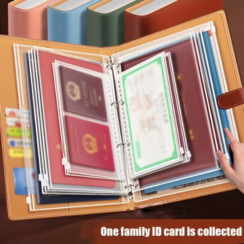 A4 Magnetic Closure Family Doc - đánh giá và giá Travel Accessories Must Have