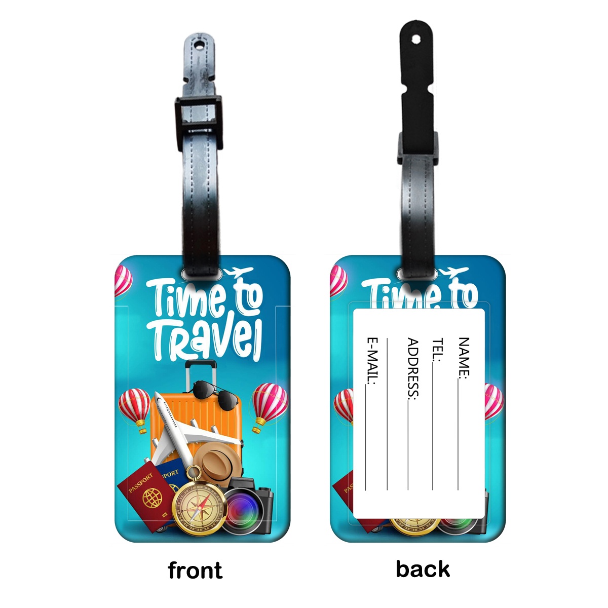 Travel Style Luggage Tag Men W - đánh giá và giá Travel Accessories Must Have