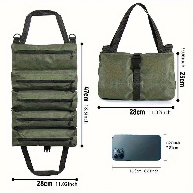 Multi-Purpose Tool Bag High Qu - đánh giá và giá Travel Router Accessories