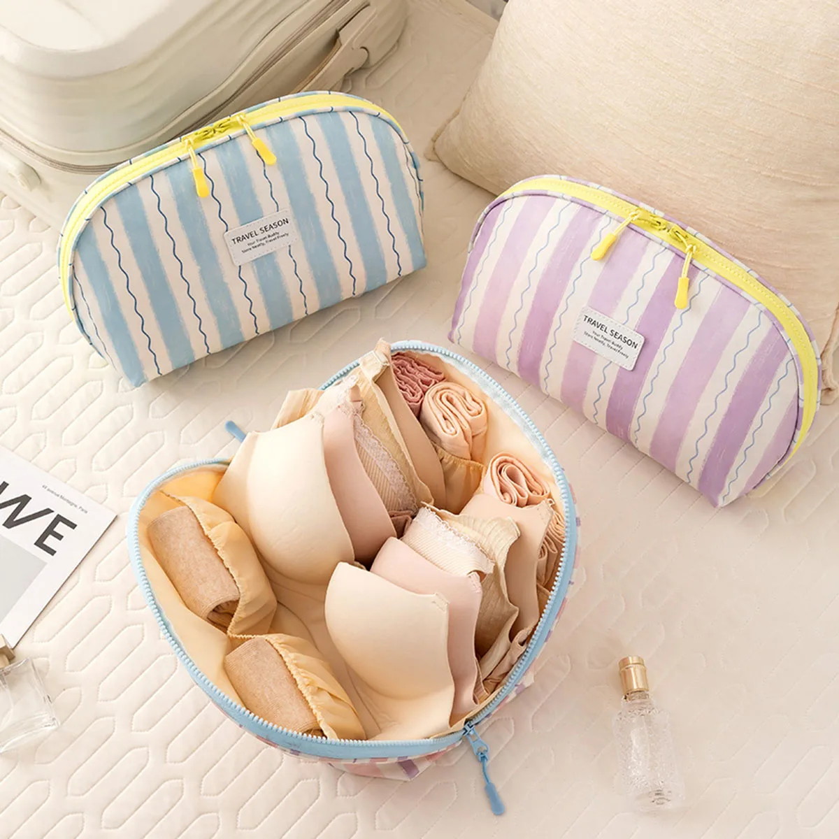 Underwear Storage Bag Portable - đánh giá và giá Travel Accessories Holder