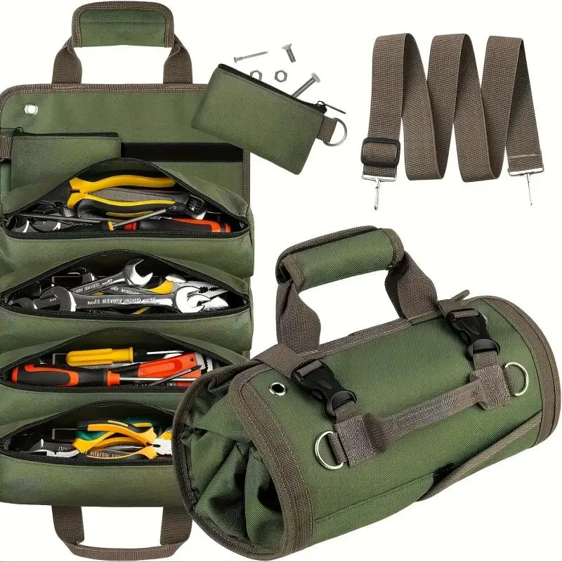 Multi-Purpose Tool Bag High Qu - đánh giá và giá Travel Router Accessories