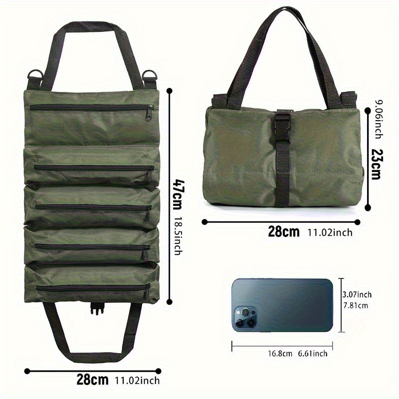 Multi-Purpose Tool Bag High Qu - đánh giá và giá Travel Router Accessories