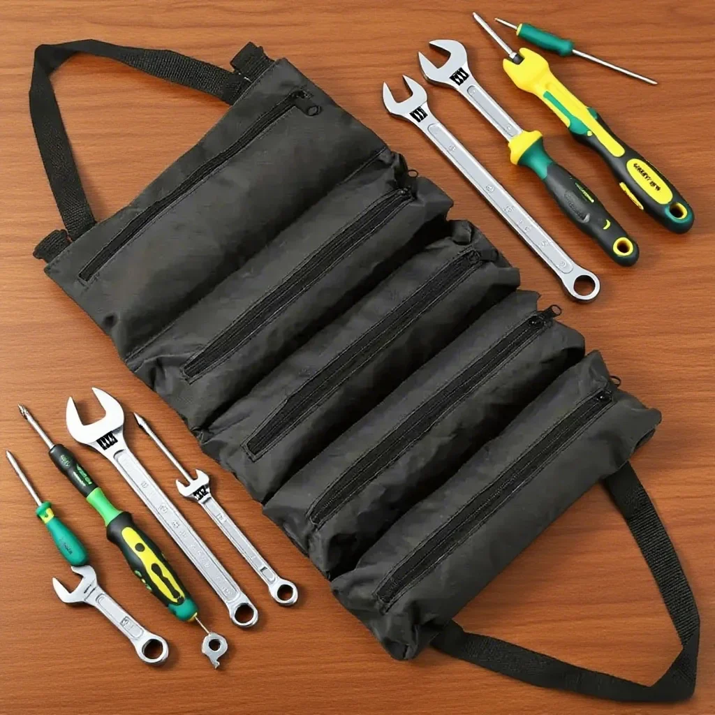 Multi-Purpose Tool Bag High Qu - đánh giá và giá Travel Router Accessories