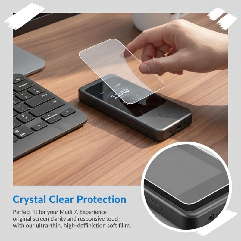New 2/3Pcs Tempered Glass Scre - đánh giá và giá Travel Router Accessories