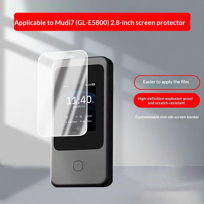 New 2/3Pcs Tempered Glass Scre - đánh giá và giá Travel Router Accessories