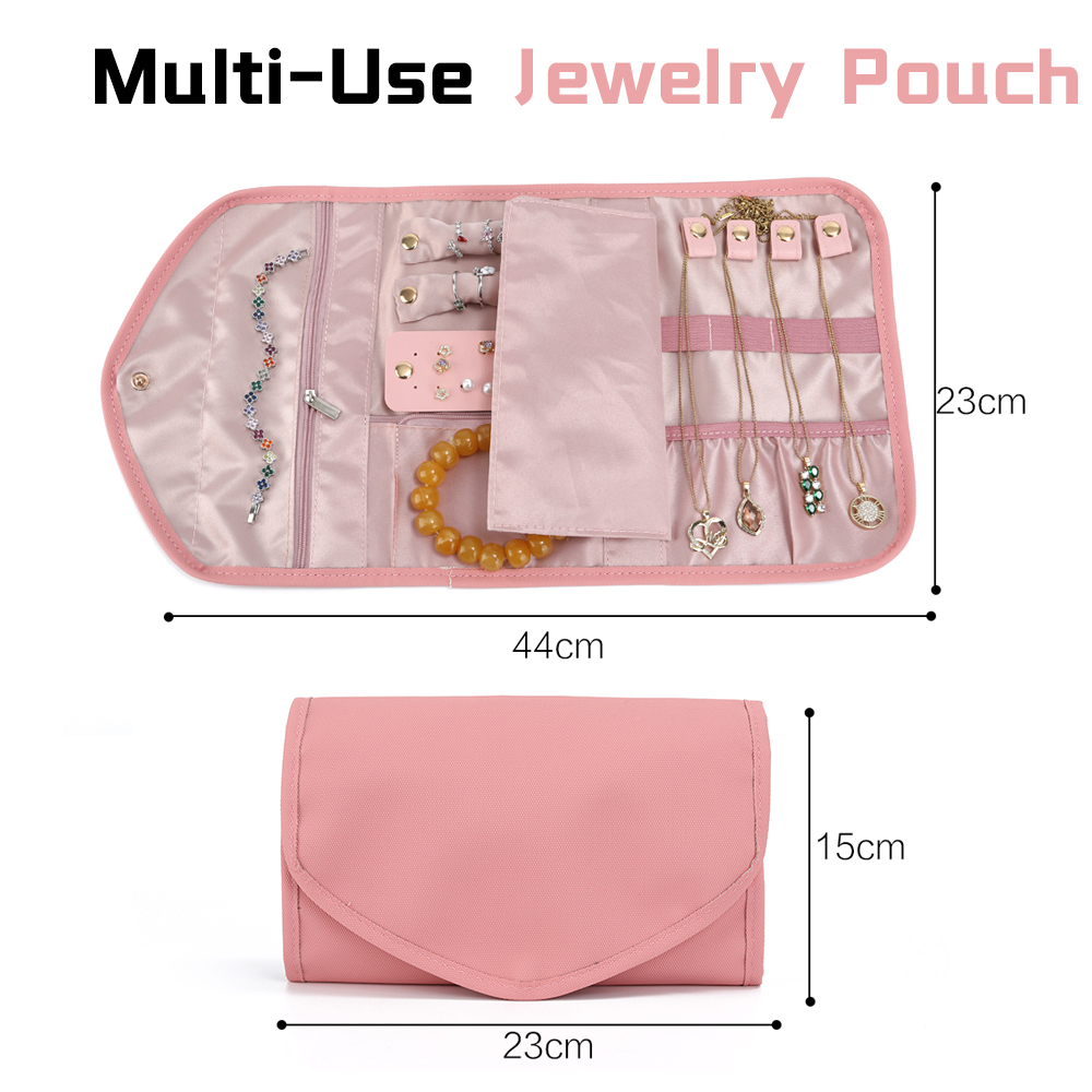 Portable jewelry case travel s - đánh giá và giá Travel Accessories High End