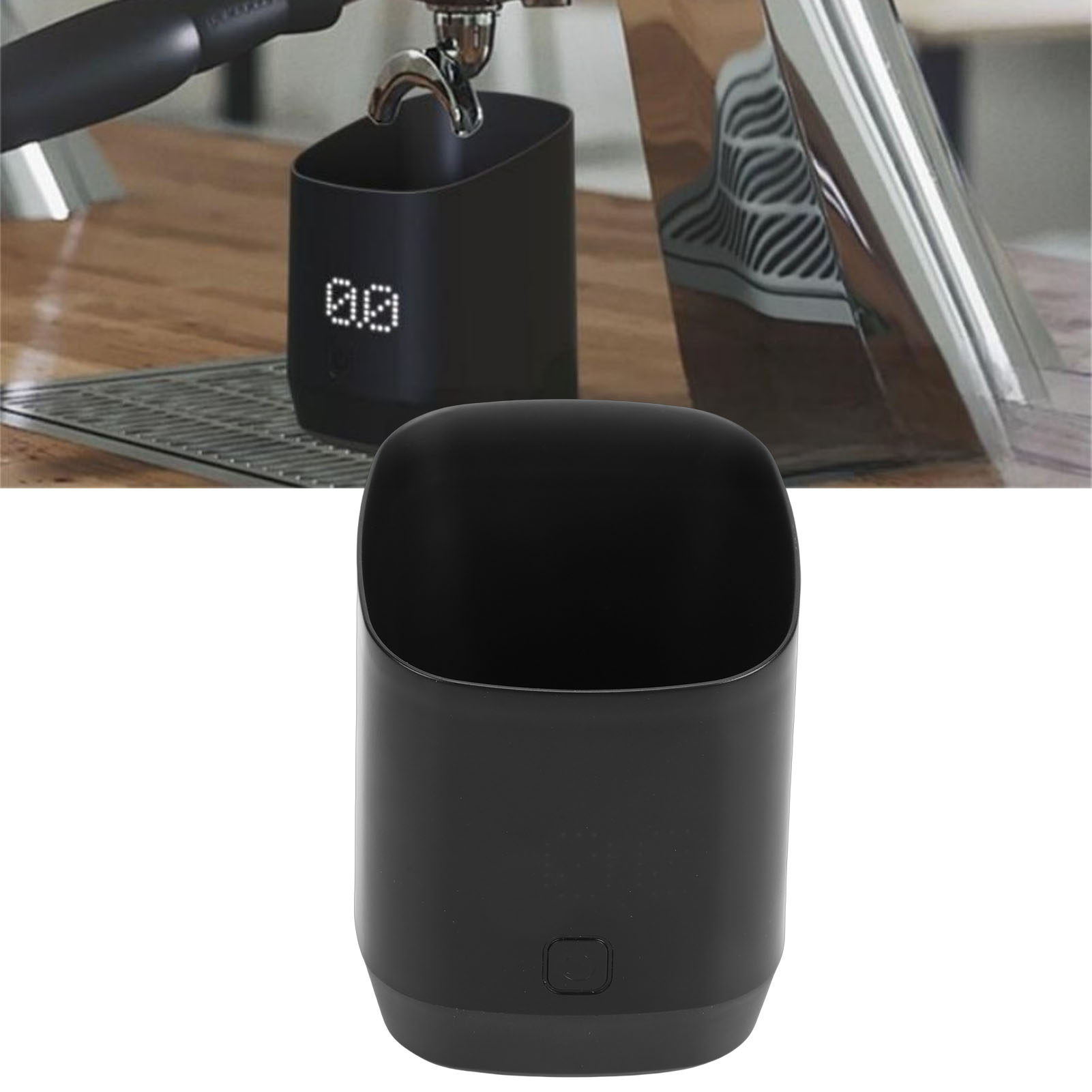 Digital Dosing Cup with LED Di - đánh giá và giá Travel Kitchen Accessories