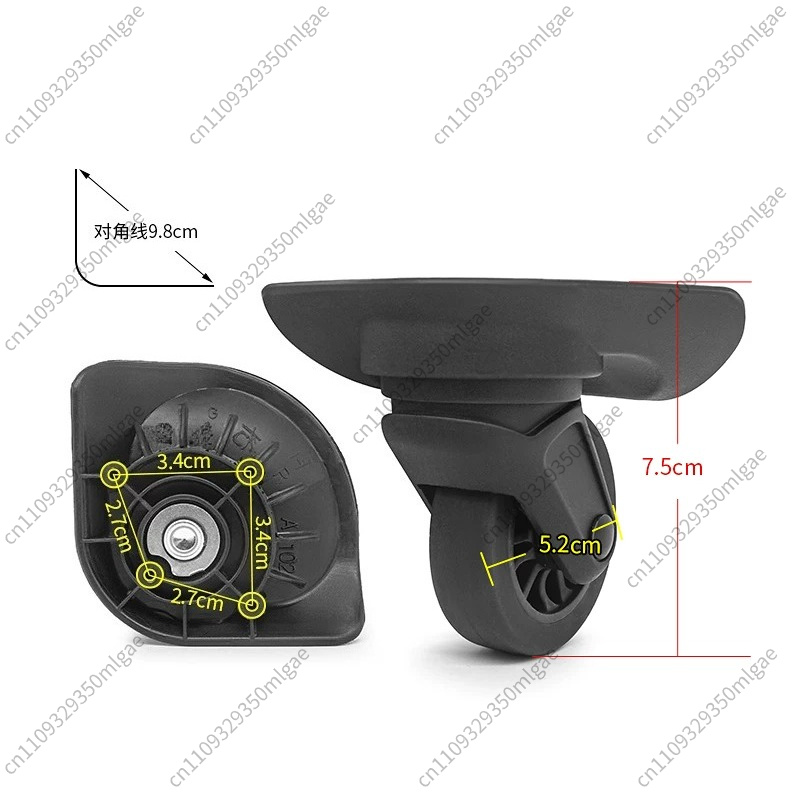 Luggage Wheel Accessories for  - đánh giá và giá Travel Accessories Samsonite