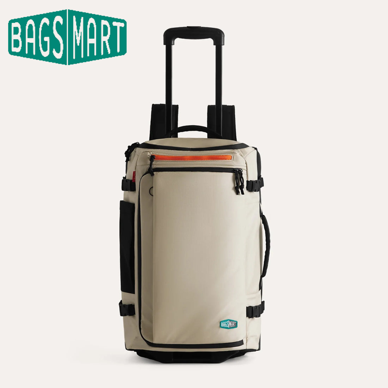 BAGSMART 43L Roller Travel Bac - đánh giá và giá Travel Router Accessories