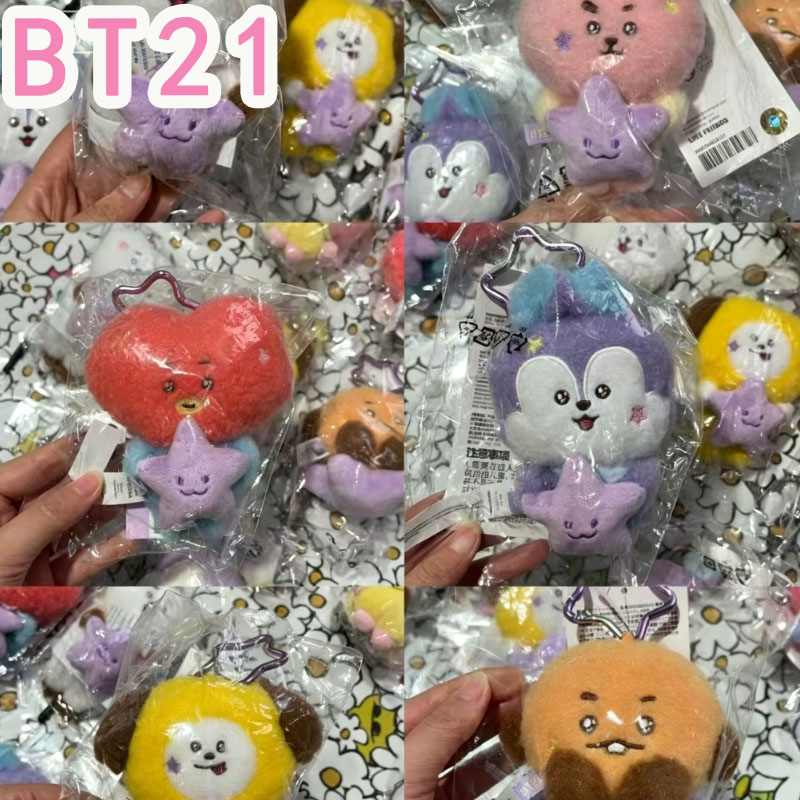 2026 KPOP bt21 Travel Series p - đánh giá và giá Travel Accessories Must Have