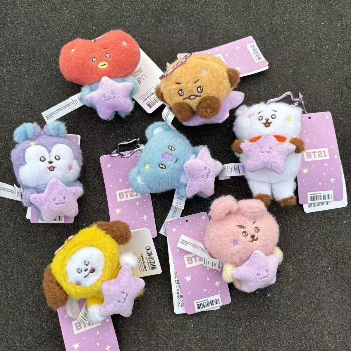 2026 KPOP bt21 Travel Series p - đánh giá và giá Travel Accessories Must Have