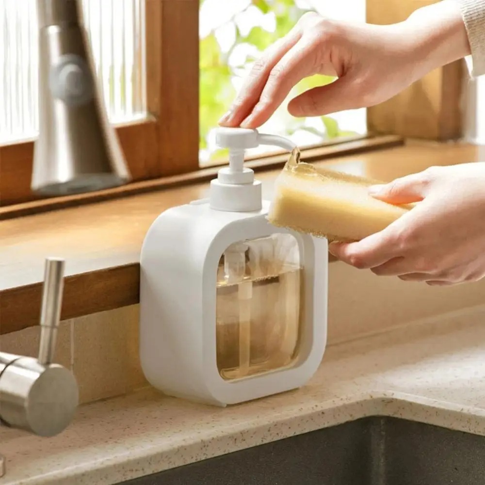 Transparent Soap Dispensers Sh - đánh giá và giá Travel Kitchen Accessories
