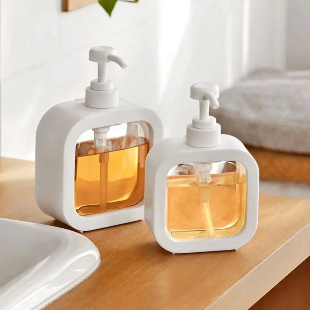 Transparent Soap Dispensers Sh - đánh giá và giá Travel Kitchen Accessories