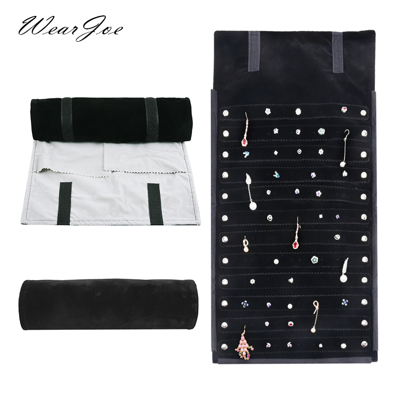 Superior Velvet Jewelry Travel - đánh giá và giá Travel Router Accessories