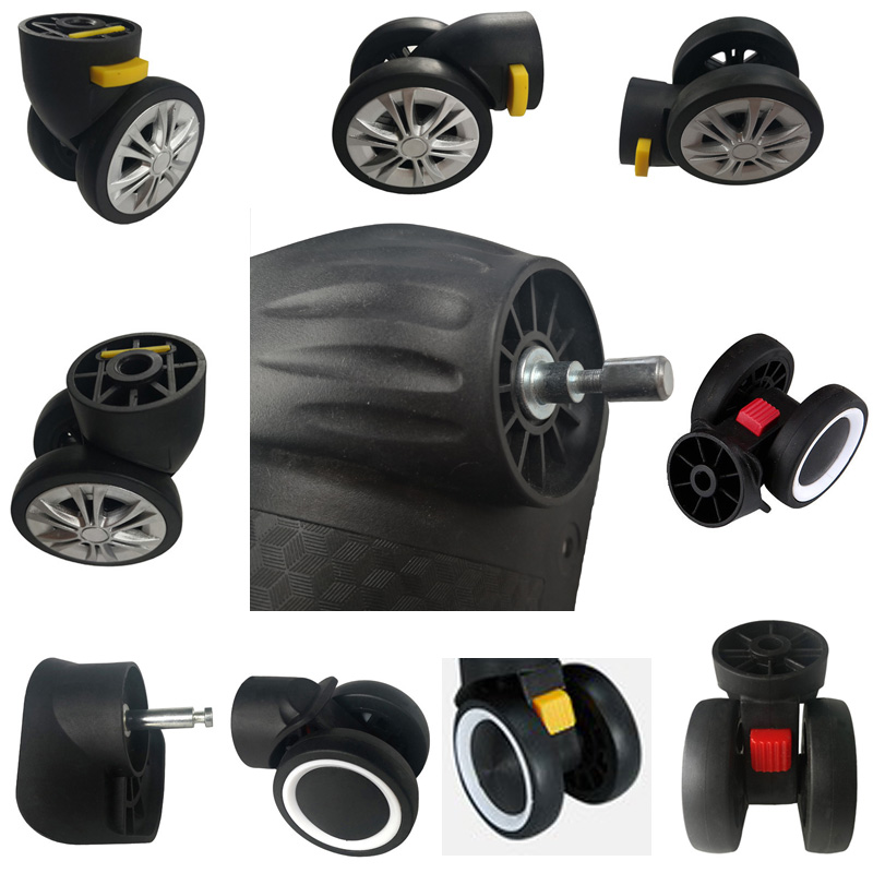 Detachable Luggage Wheel Acces - đánh giá và giá Travel Router Accessories