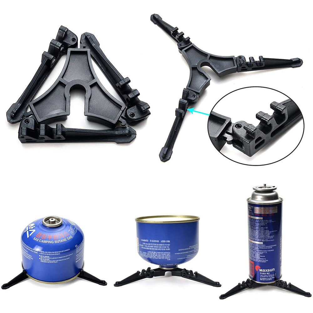 Camping Cookware Kit with Stov - đánh giá và giá Travel Kitchen Accessories