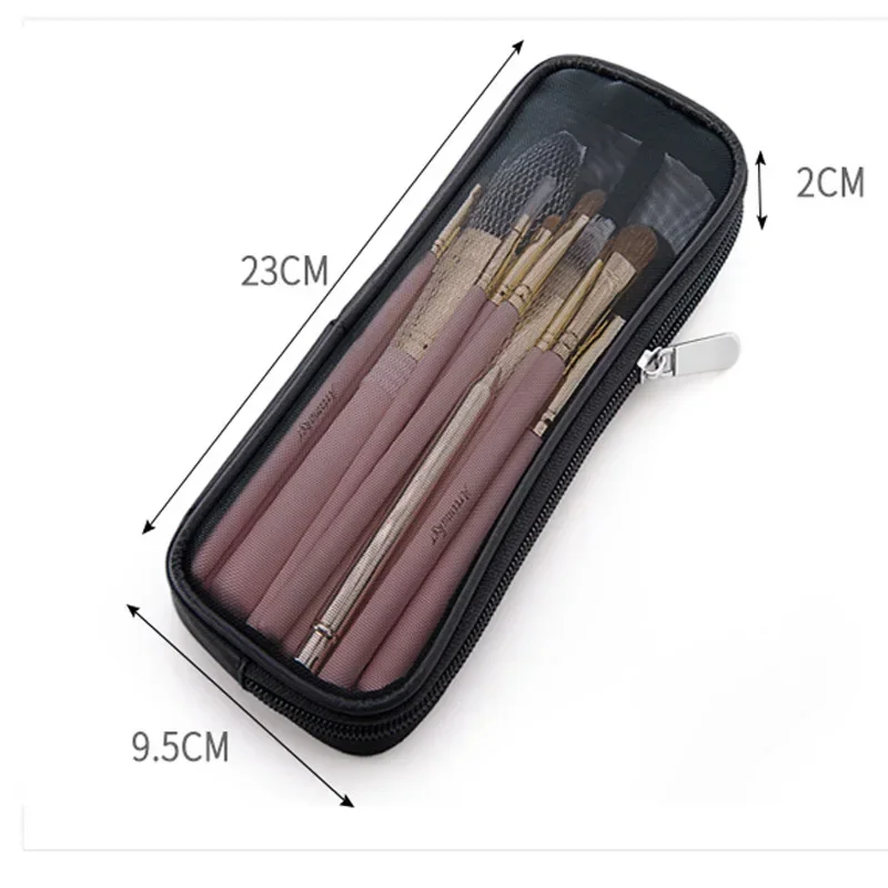 Makeup Brush Travel Case Cosme - đánh giá và giá Travel Accessories Kit Bag