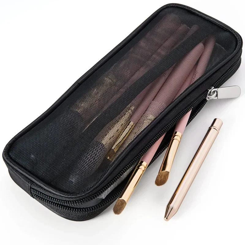 Makeup Brush Travel Case Cosme - đánh giá và giá Travel Accessories Kit Bag