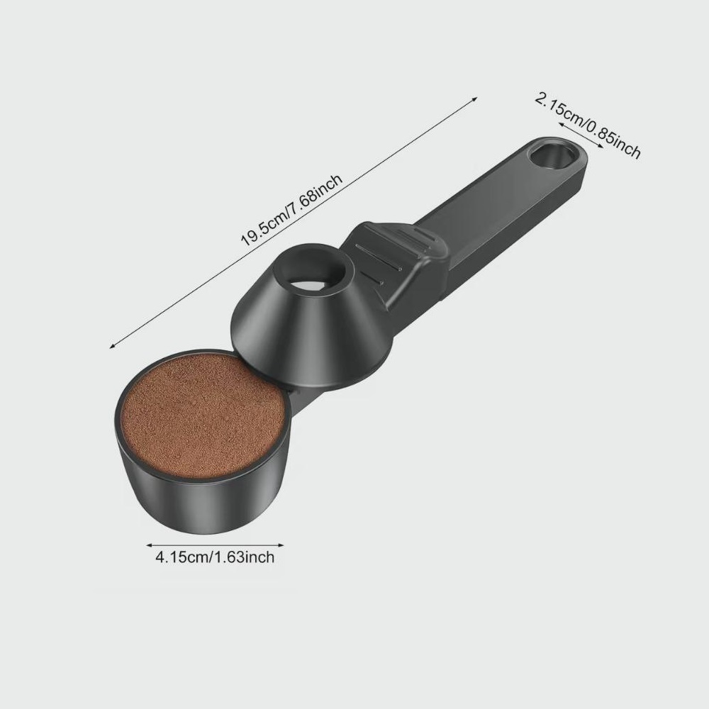Creative Sliding Coffee Spoon  - đánh giá và giá Travel Kitchen Accessories